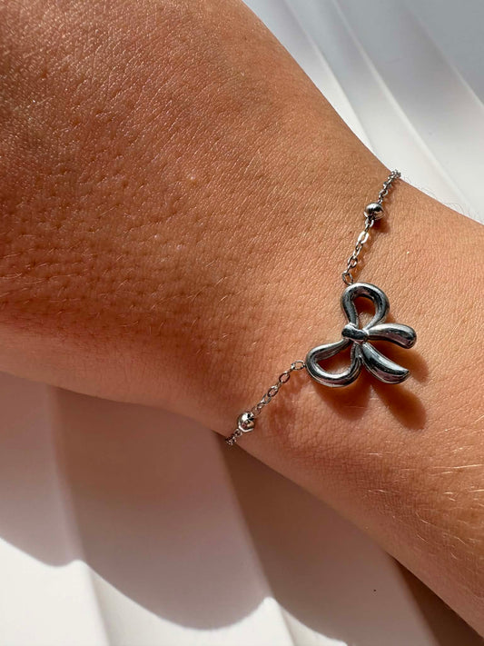 Bracelet nœud chic🎀
